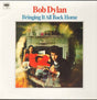Bob Dylan - Bringing it all back home (LP) - Velvet Music