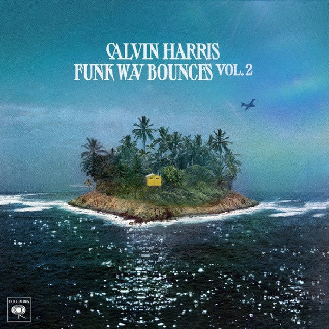 Calvin Harris - Funk wav bounces vol. 2 (LP) - Velvet Music