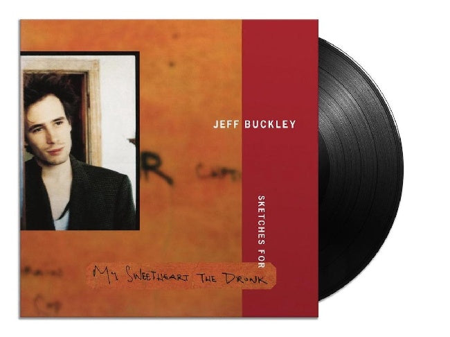 Jeff Buckley - Sketches for my sweetheart the drunk (LP) - Velvet Music