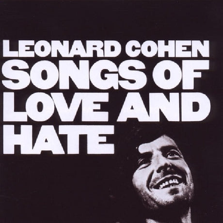 Leonard Cohen - Songs of love and hate (LP) - Velvet Music