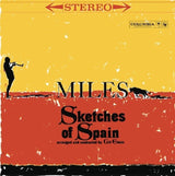 Miles Davis - Sketches Of Spain (LP) - Velvet Music