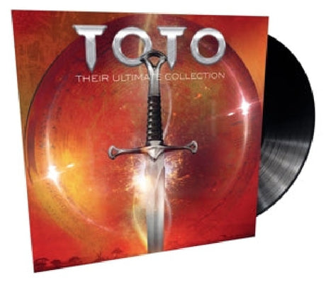 Toto - Their ultimate collection (LP) - Velvet Music