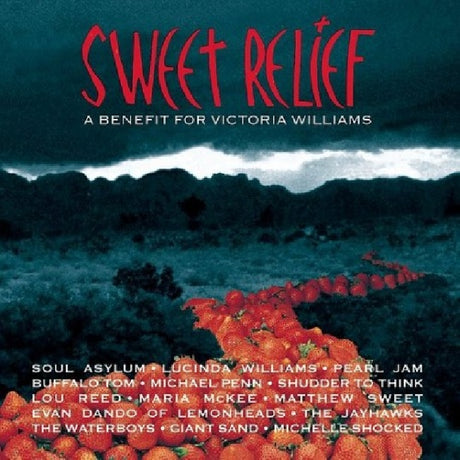 Various - Sweet relief - a benefit for victoria williams (LP) - Velvet Music