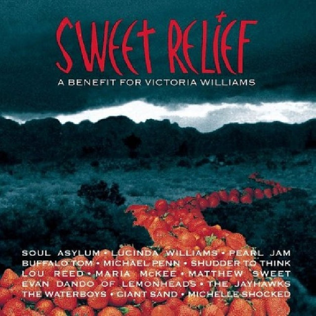 Various - Sweet relief - a benefit for victoria williams (LP) - Velvet Music