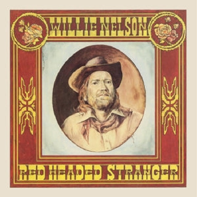 Willie Nelson - Red headed stranger (LP) - Velvet Music
