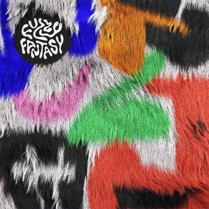 Coma - Fuzzy fantasy -cream white vinyl- (LP) - Velvet Music