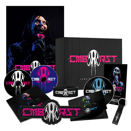 Combichrist - Cmbcrst (CD) - Velvet Music