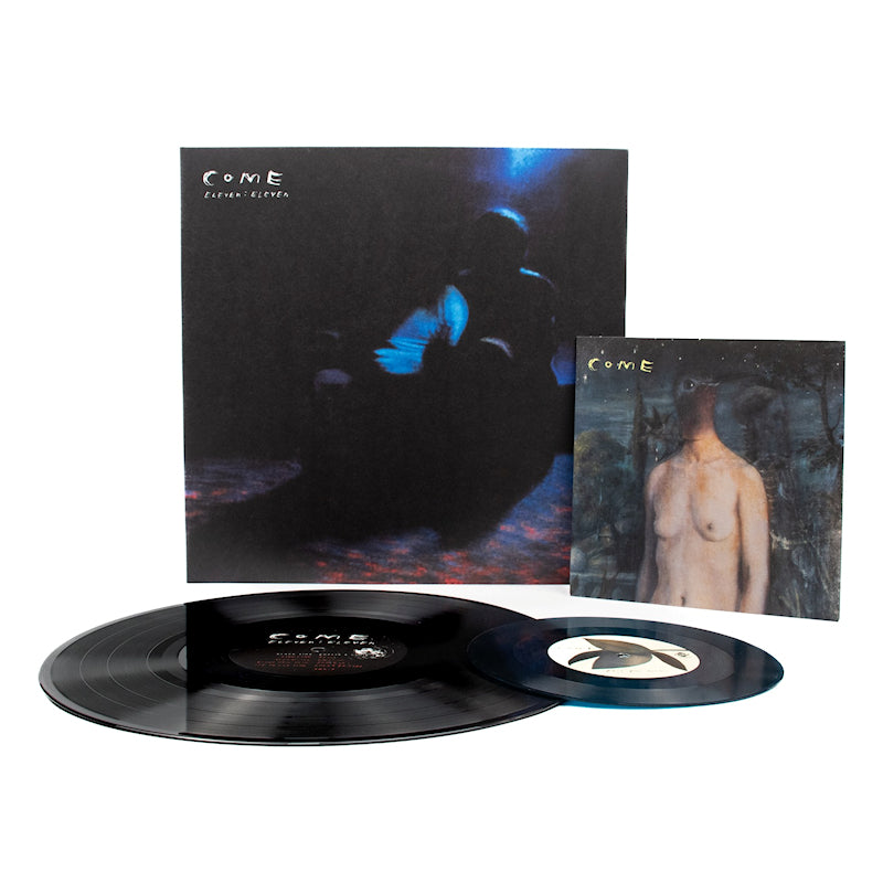 Come - Eleven eleven (LP) - Velvet Music