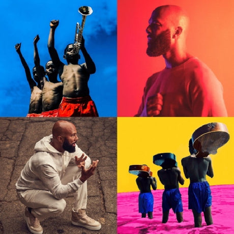 Common - A beautiful revolution pt.1 & 2 (LP) - Velvet Music