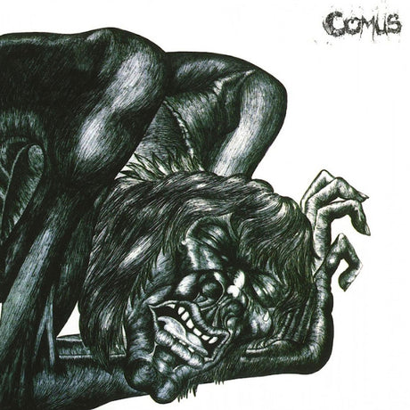 Comus - First utterance (CD) - Velvet Music
