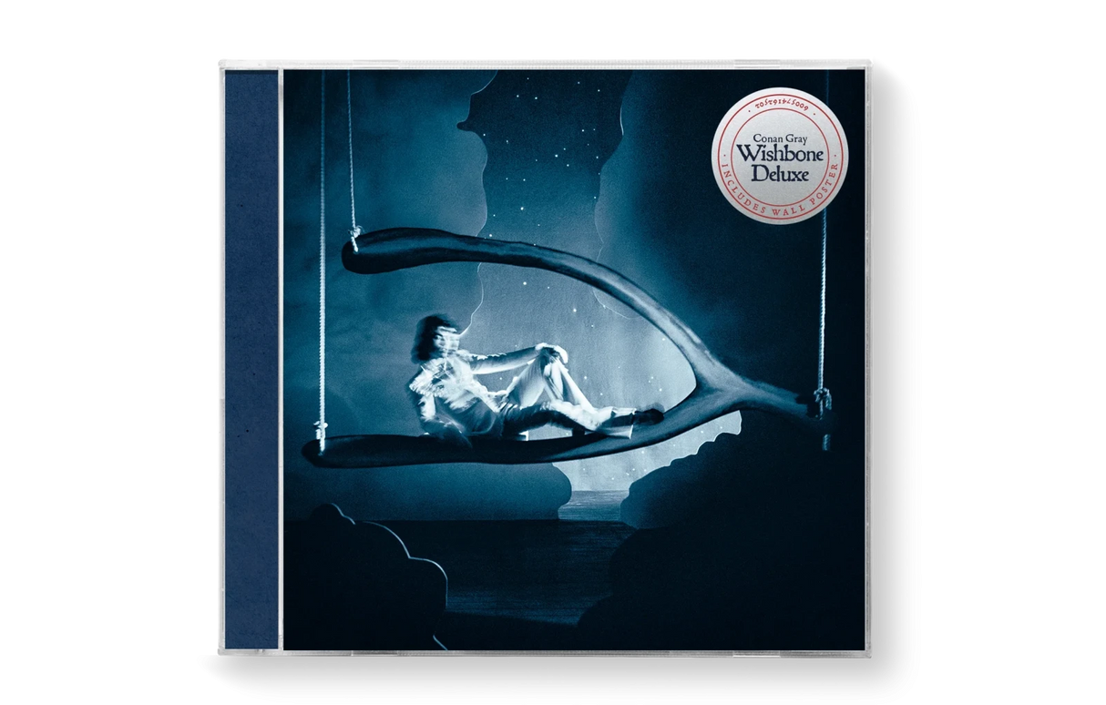 Conan Gray - Wishbone deluxe (CD)