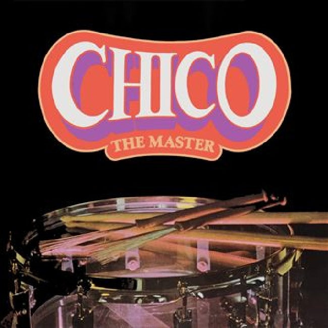 Chico Quintet Hamilton - Master (LP)