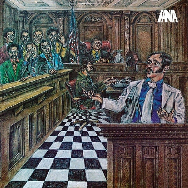 Willie Colon - El juicio (LP)