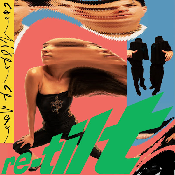 Confidence Man - Re-tilt (12-inch maxi-single) - Velvet Music