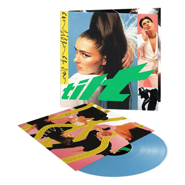 Confidence Man - Tilt (LP) - Velvet Music