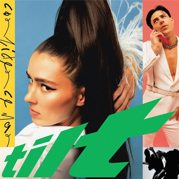 Confidence Man - Tilt (LP) - Velvet Music