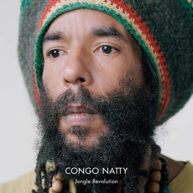 Congo Natty - Jungle revolution (LP) - Velvet Music