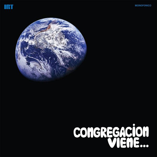 Congregacion - Congregacion viene... (33T)