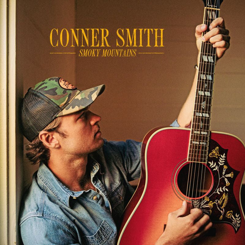 Conner Smith - Smoky mountains (CD)