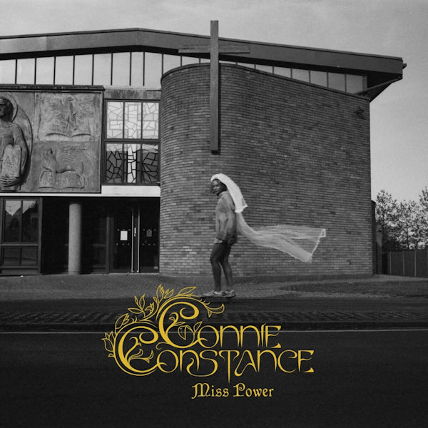 Connie Constance - Miss Power (LP)