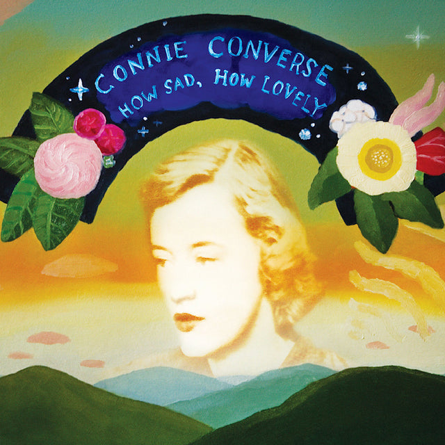 Connie Converse - How sad, how lovely (CD) - Velvet Music