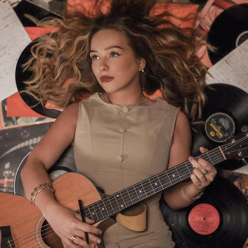 Connie Talbot - Original (CD) - Velvet Music