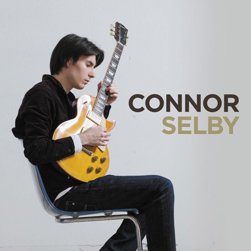 Connor Selby - Connor selby (CD)
