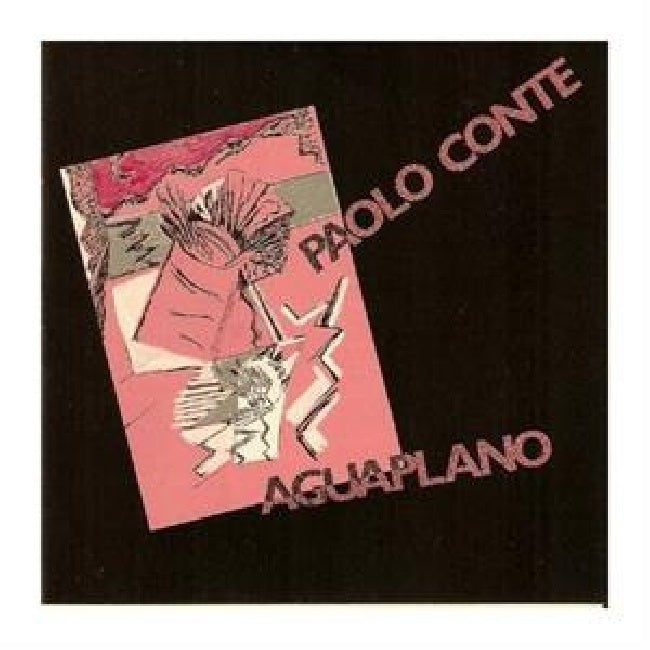 Paolo Conte - Aguaplano (CD)