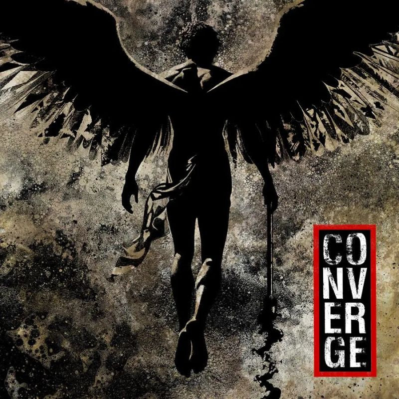 Converge - Love is not enough (LP)