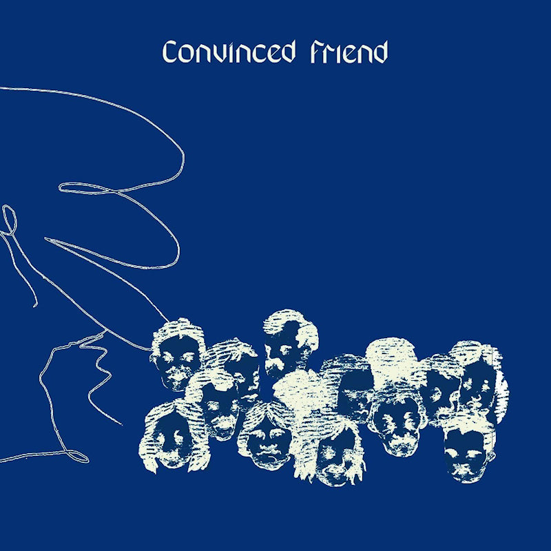 Convinced Friend - Convinced friend (LP)