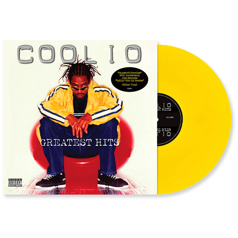 Coolio - Greatest hits (LP)