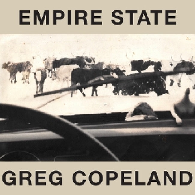 Greg Copeland - Empire state (CD)