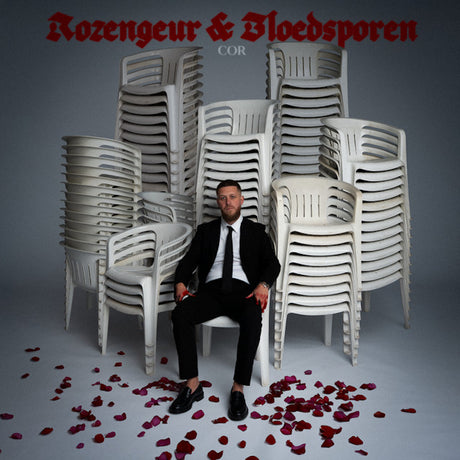 Cor - Rozengeur & bloedsporen (CD) - Velvet Music