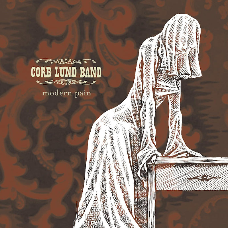 Corb Lund - Modern pain (LP)