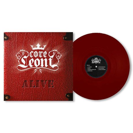 Coreleoni - Alive -coloured- (LP) - Velvet Music