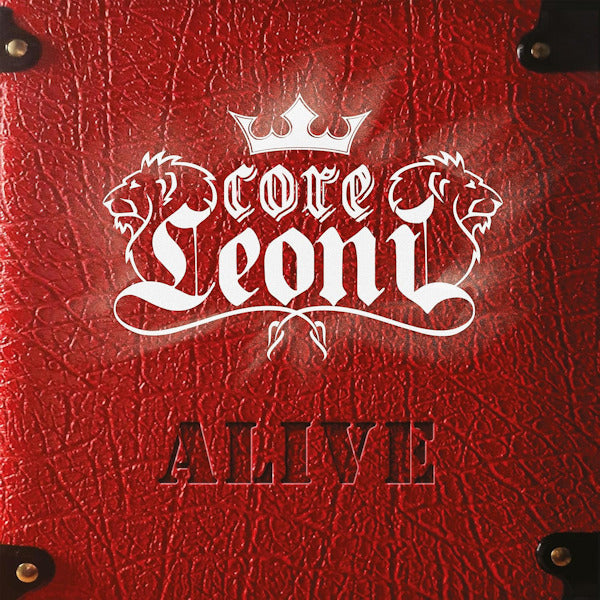 Coreleoni - Alive (CD) - Velvet Music