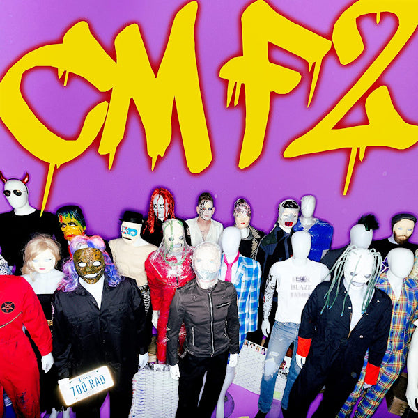 Corey Taylor - Cmf2 (CD)