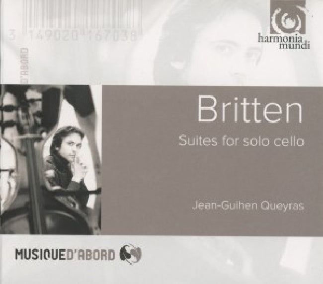 Corina Belcea, Axel Schacher, - Suites pour violoncelle (CD)