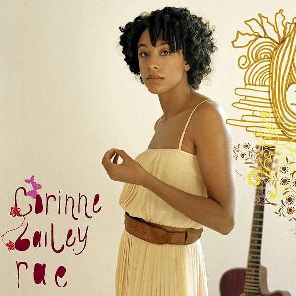 Corinne Bailey Rae - Corinne Bailey Rae -reissue- (LP) - Velvet Music