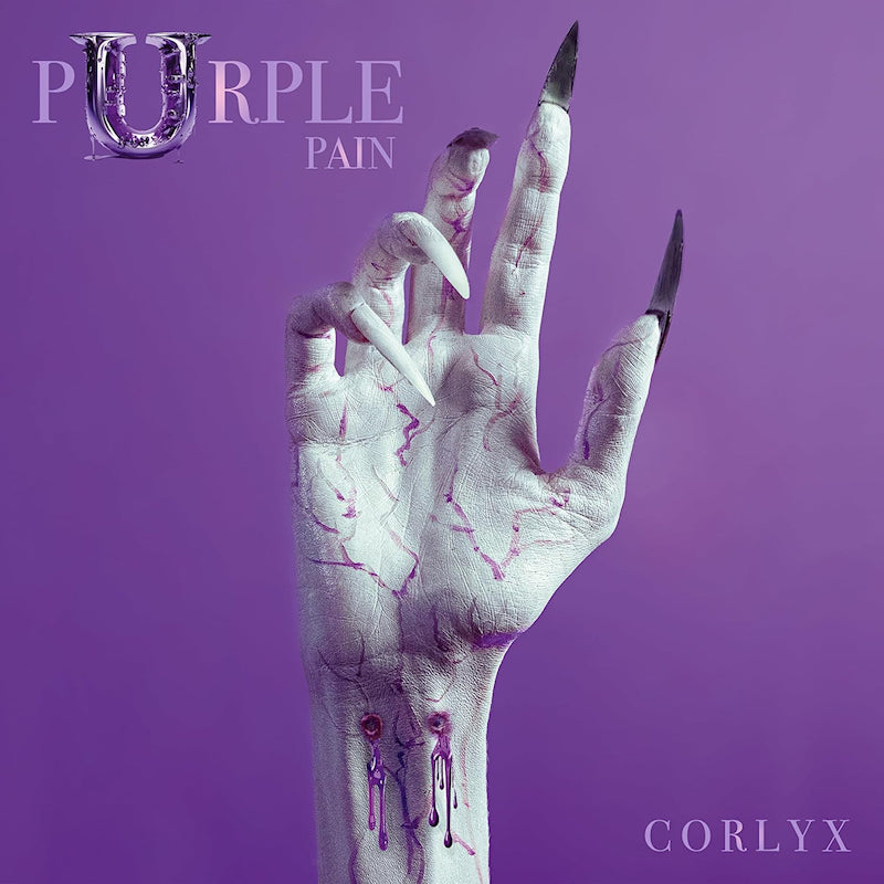 Corlyx - Purple pain (LP)
