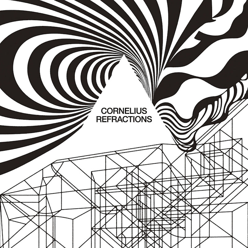 Cornelius - Refractions (LP)