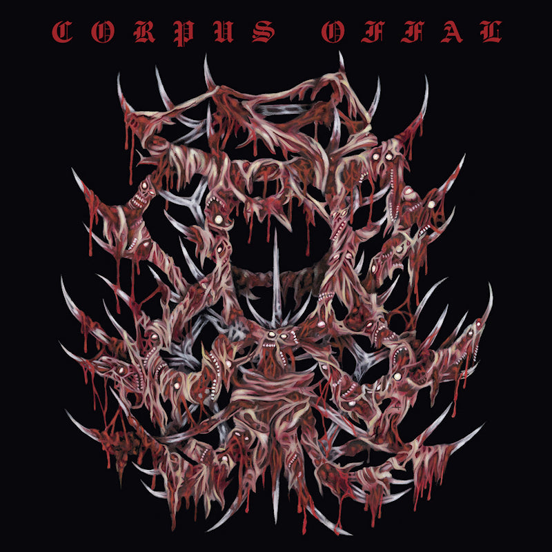 Corpus Offal - Corpus offal (CD)