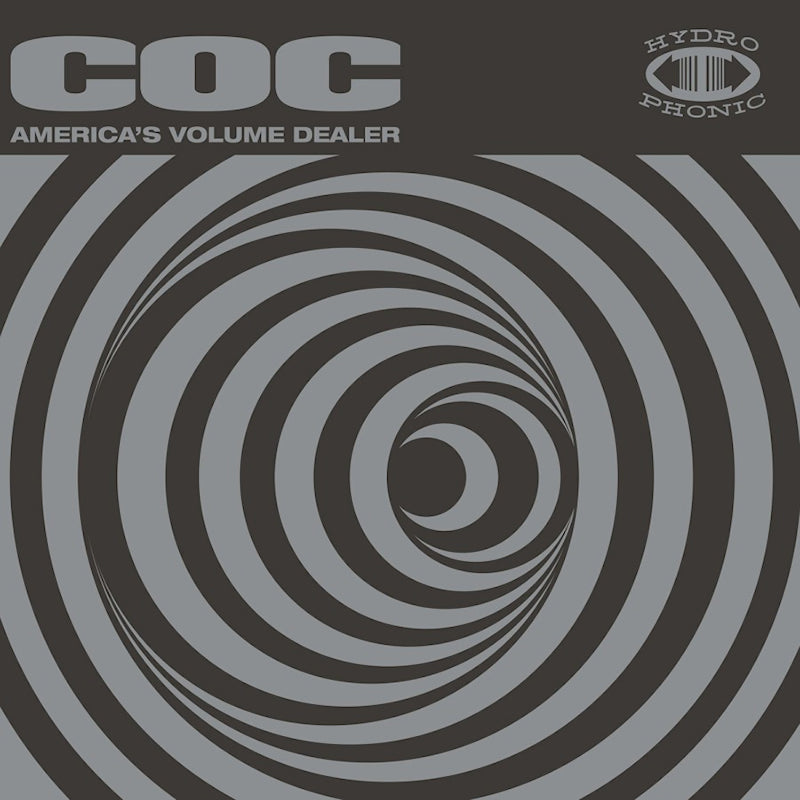 Corrosion Of Conformity - America's volume dealer (LP)