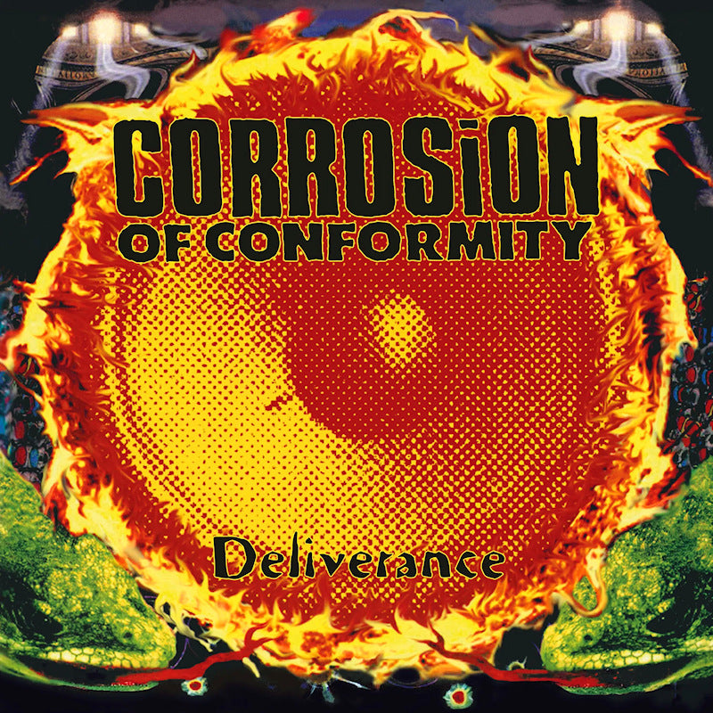 Corrosion Of Conformity - Deliverance (CD)