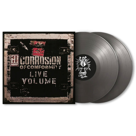 Corrosion Of Conformity - Live volume (LP) - Velvet Music