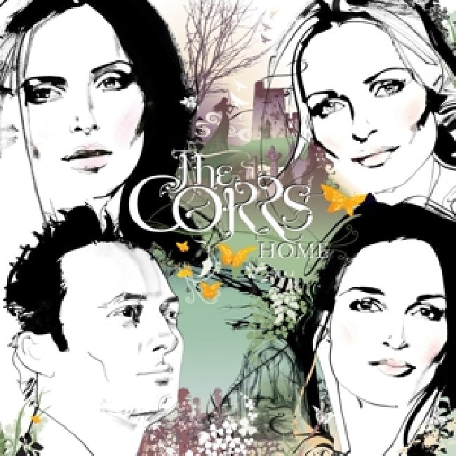 The Corrs - Home (LP) - Velvet Music