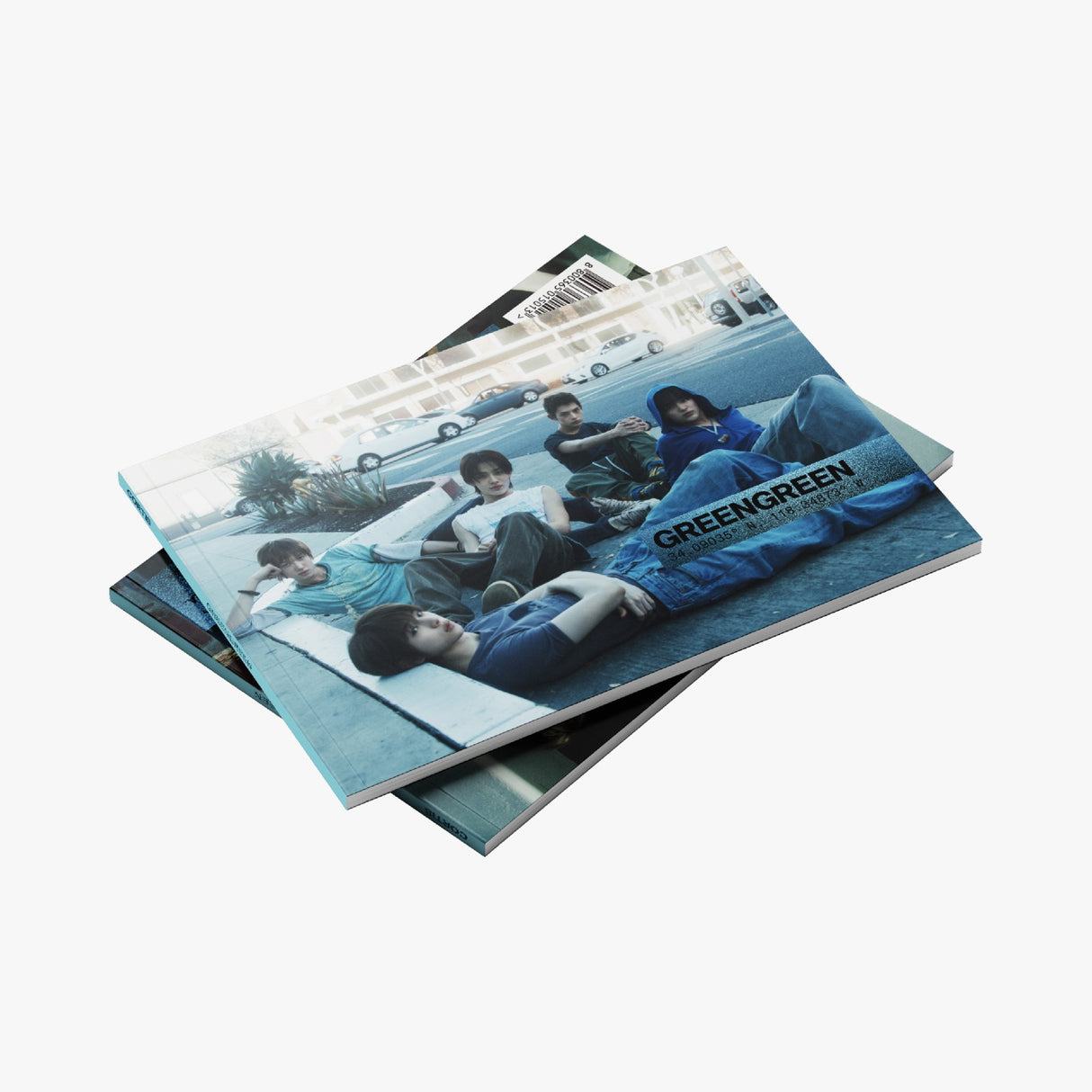 Cortis - Greengreen (CD)