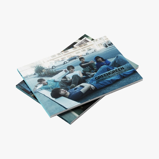 Cortis - Greengreen (CD)