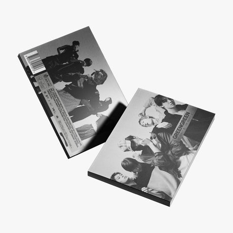 Cortis - Greengreen (CD) - Velvet Music