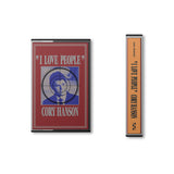 Cory Hanson - I love people (muziekcassette)
